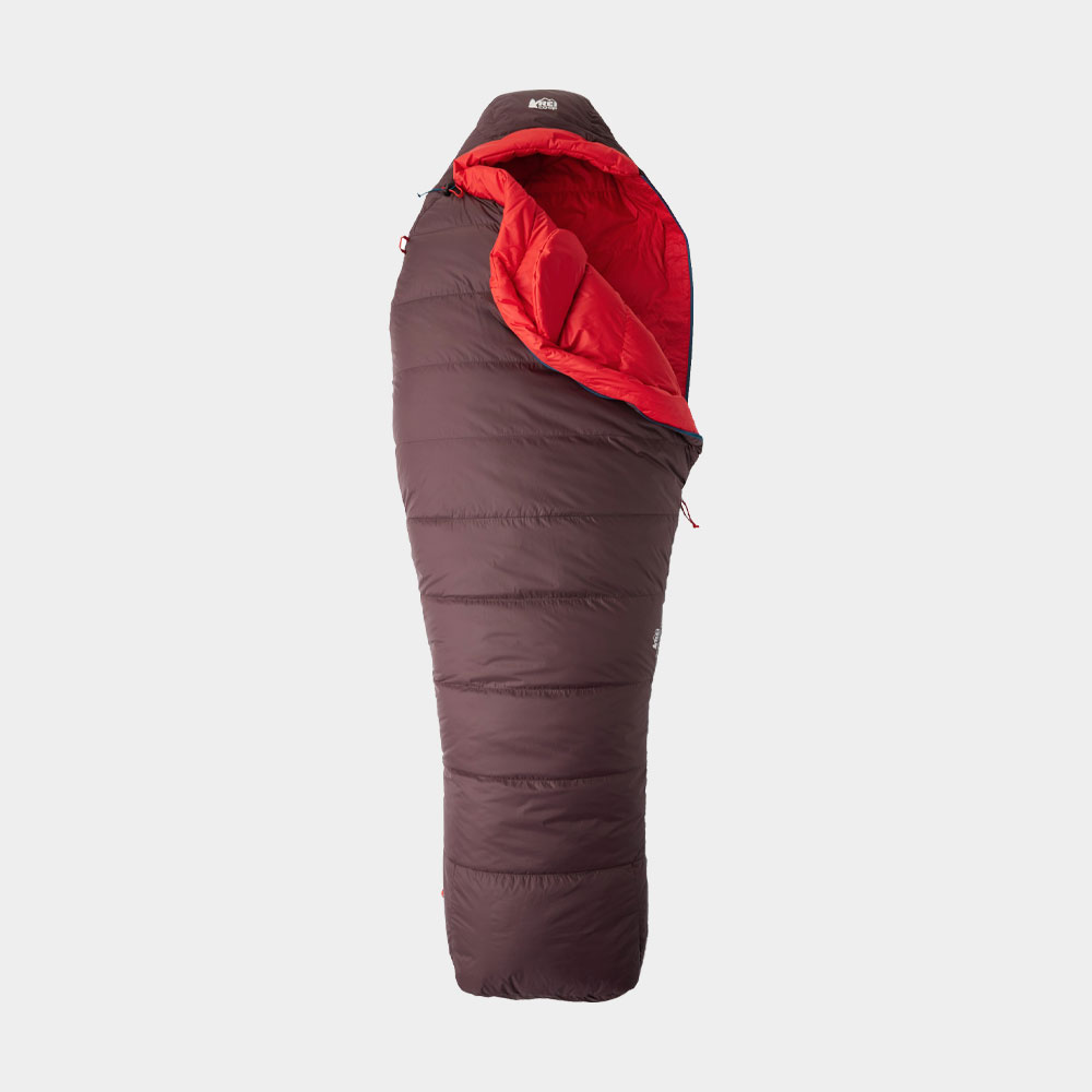 Kids down clearance sleeping bag