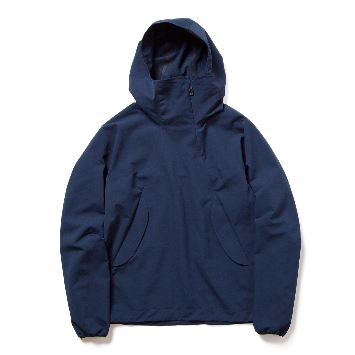 Goldwin Hooded Pullover Jacket | Field Mag