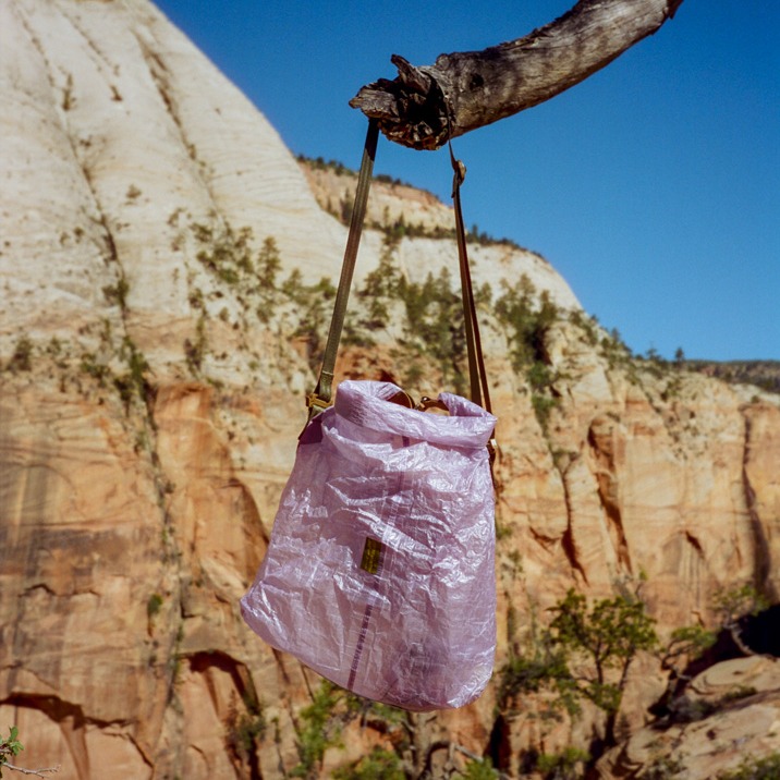 William Ellery x Allmansright Bear Hang Bag Collab | Field Mag
