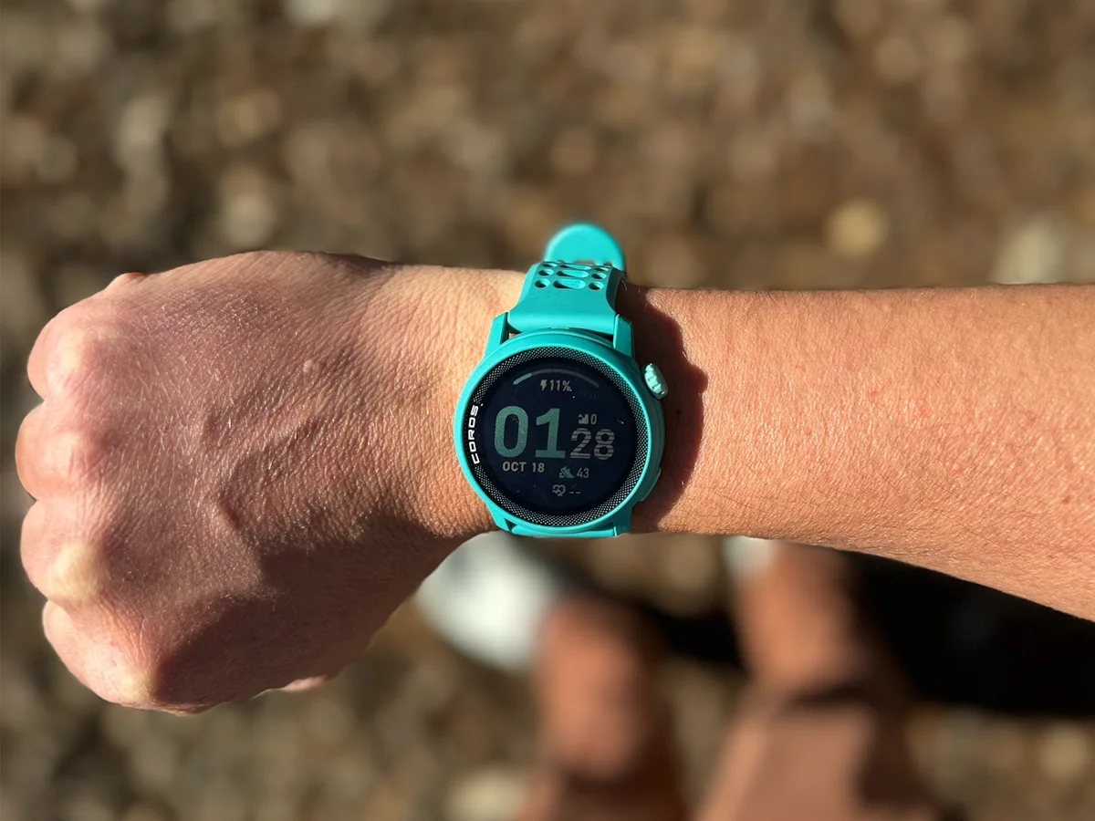 Coros-Pace-Hiking-Watch-Review
