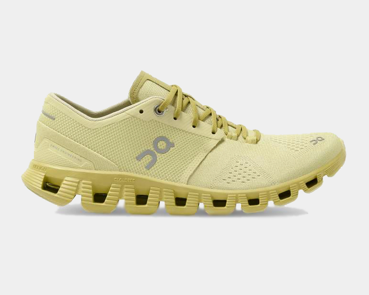 Trendy shop running shoes