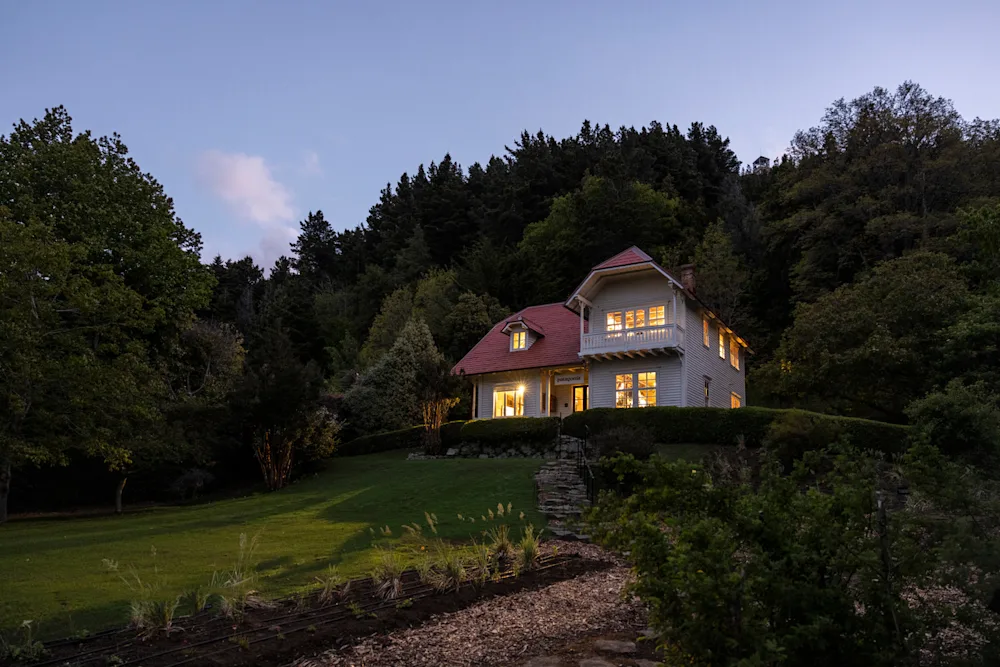 How Patagonia Saved a Famous Explorer's Chalet For Their New Argentina Shop