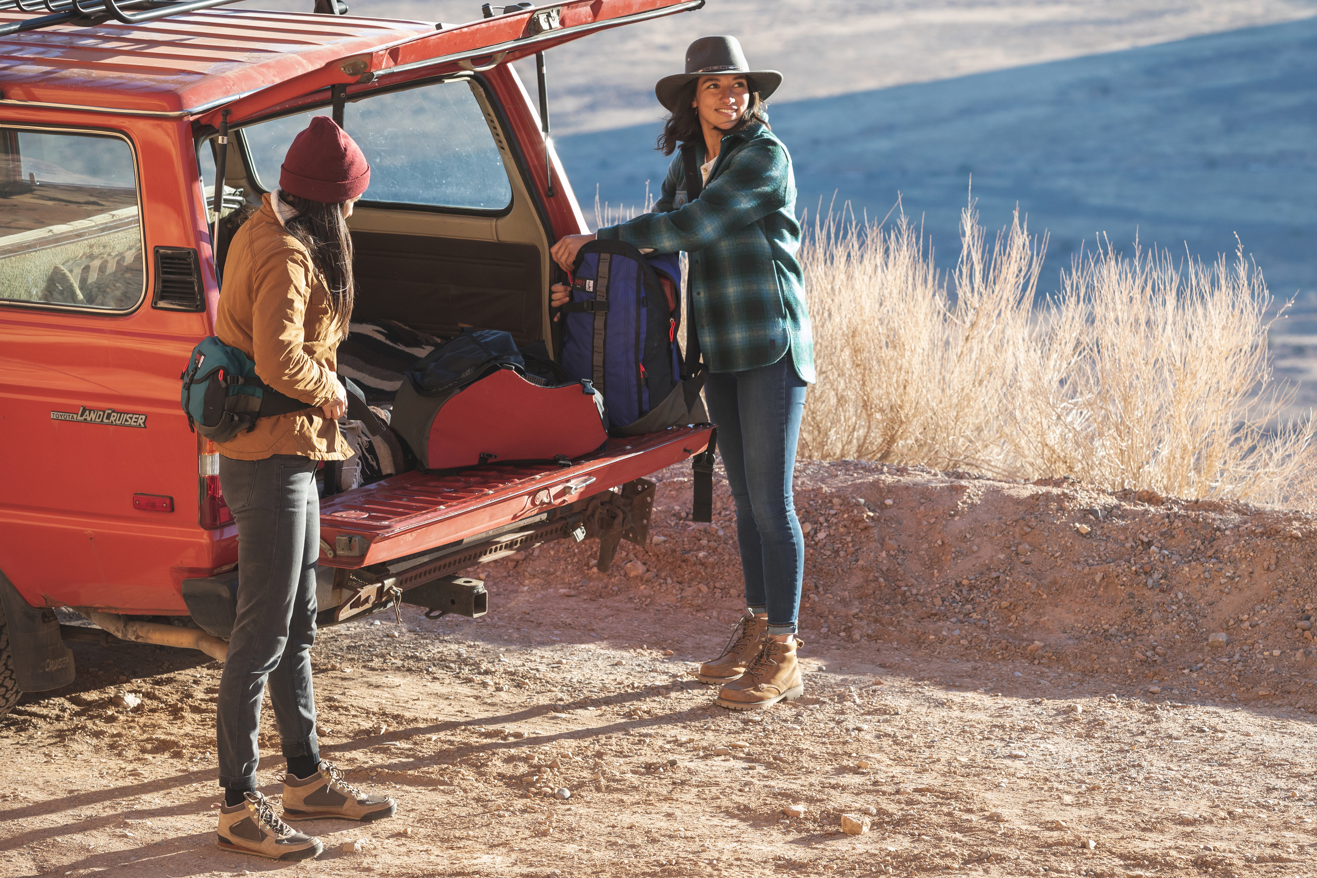Osprey Heritage Makes Retro Outdoor 