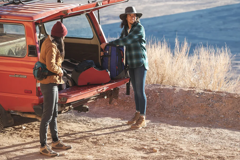 Osprey Heritage Resurfaces '90s Designs for Outdoor & Urban Adventure