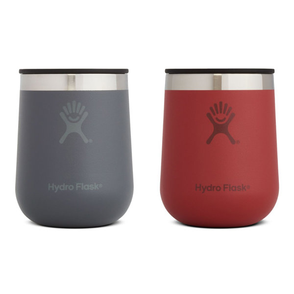 Hydro Flask 10 oz Wine Tumbler Pacific