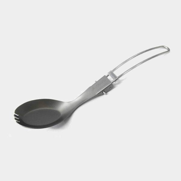 Norpro Stainless Steel Spork - Camping Hiking Party Appetizer