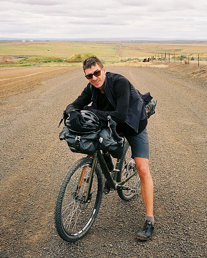 Field Mag Founder Graham Hiemstra on the Oregon Outback Trail