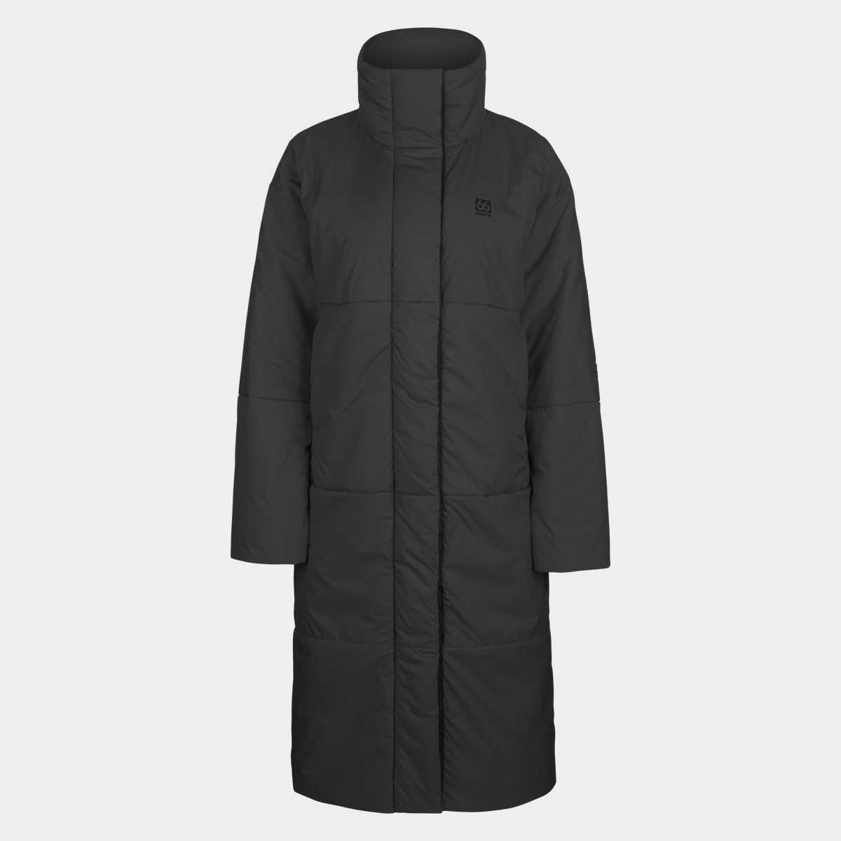 North face 2024 winter jacket long