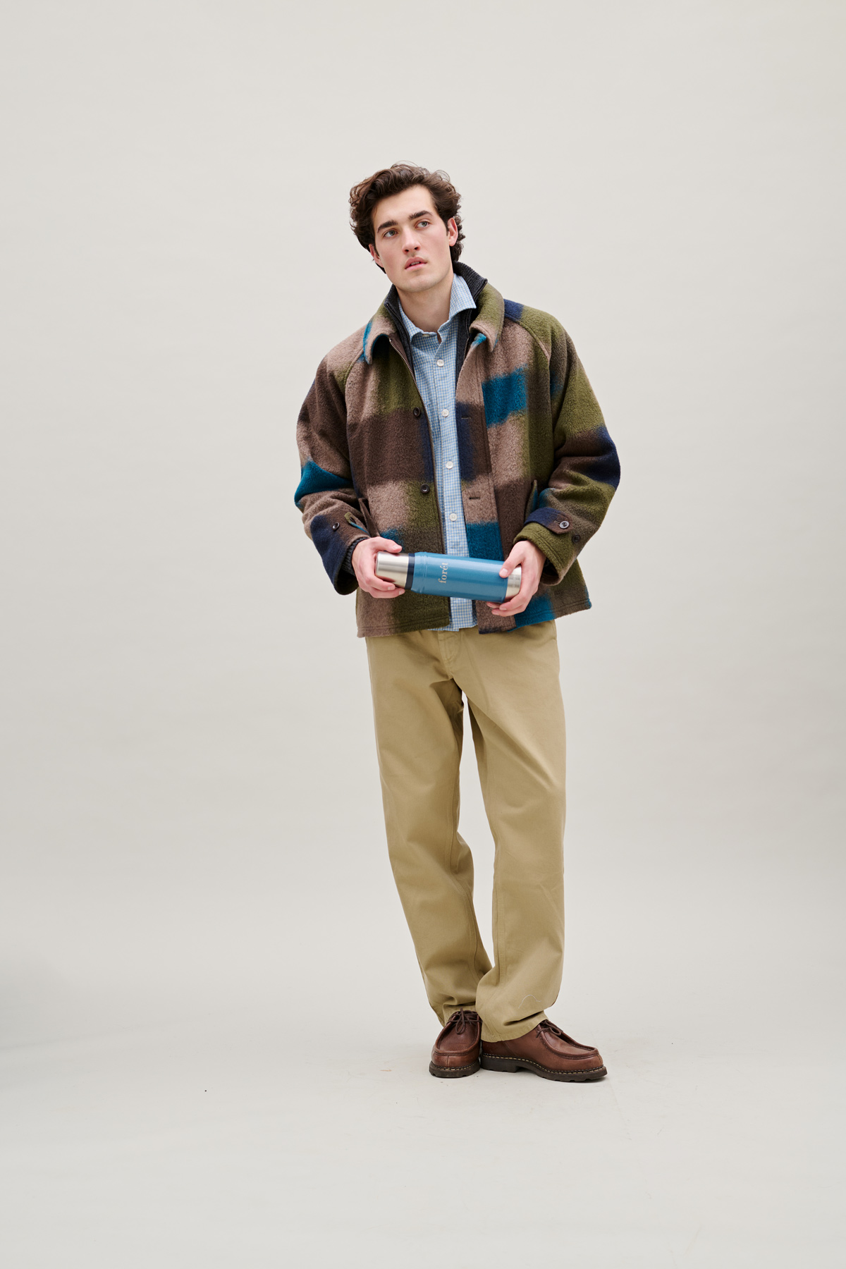 How Danish Menswear Label Forét Defines “Soft Outdoor” Style