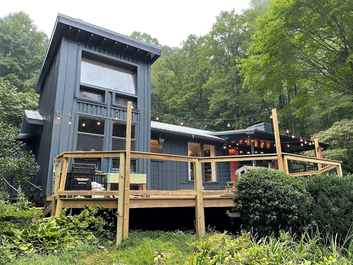 Creekside-Cabin-Sylva-North-Carolina