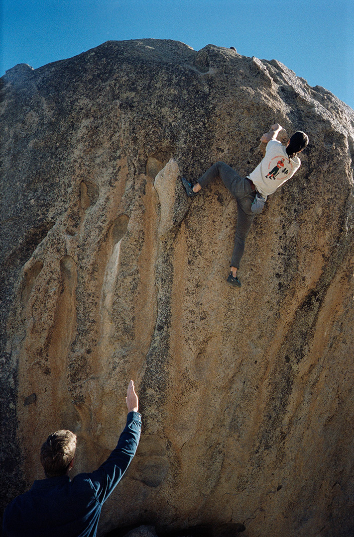 52 Rock Climbing Terms You Should Know | With Photos | Field Mag