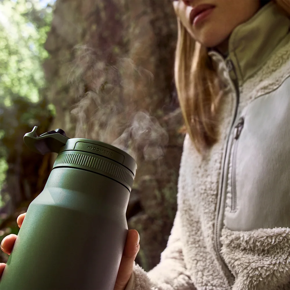Travel & Adventure-Testing Dometic's New Modular Drinkware 