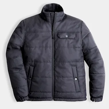 Men's Bison Puffer Jacket