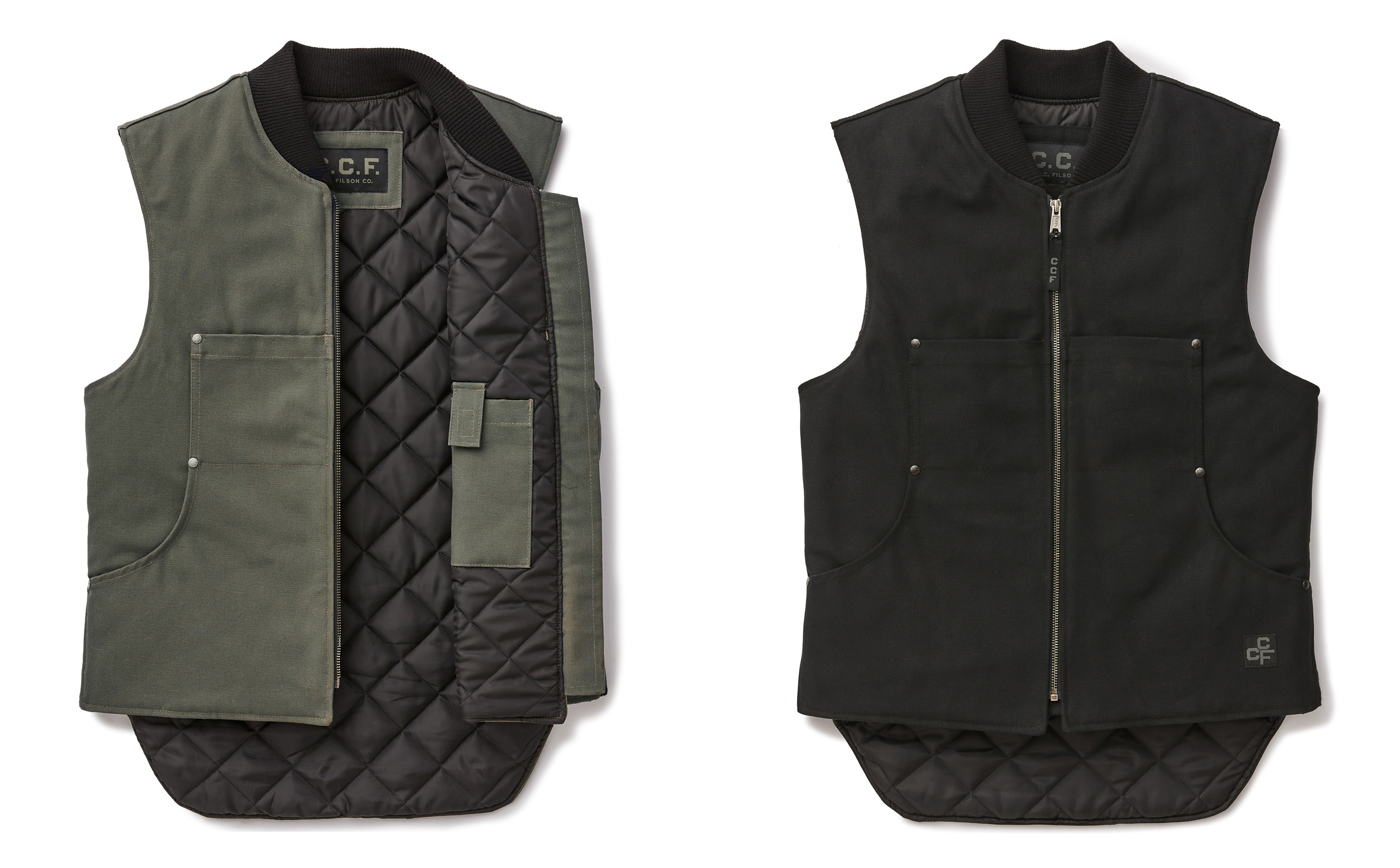 Filson 2024 ccf vest