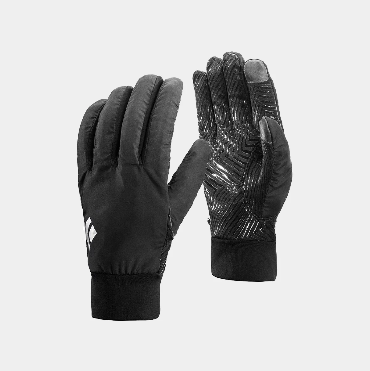 best-running-gloves-black-diamond-mont-blanc