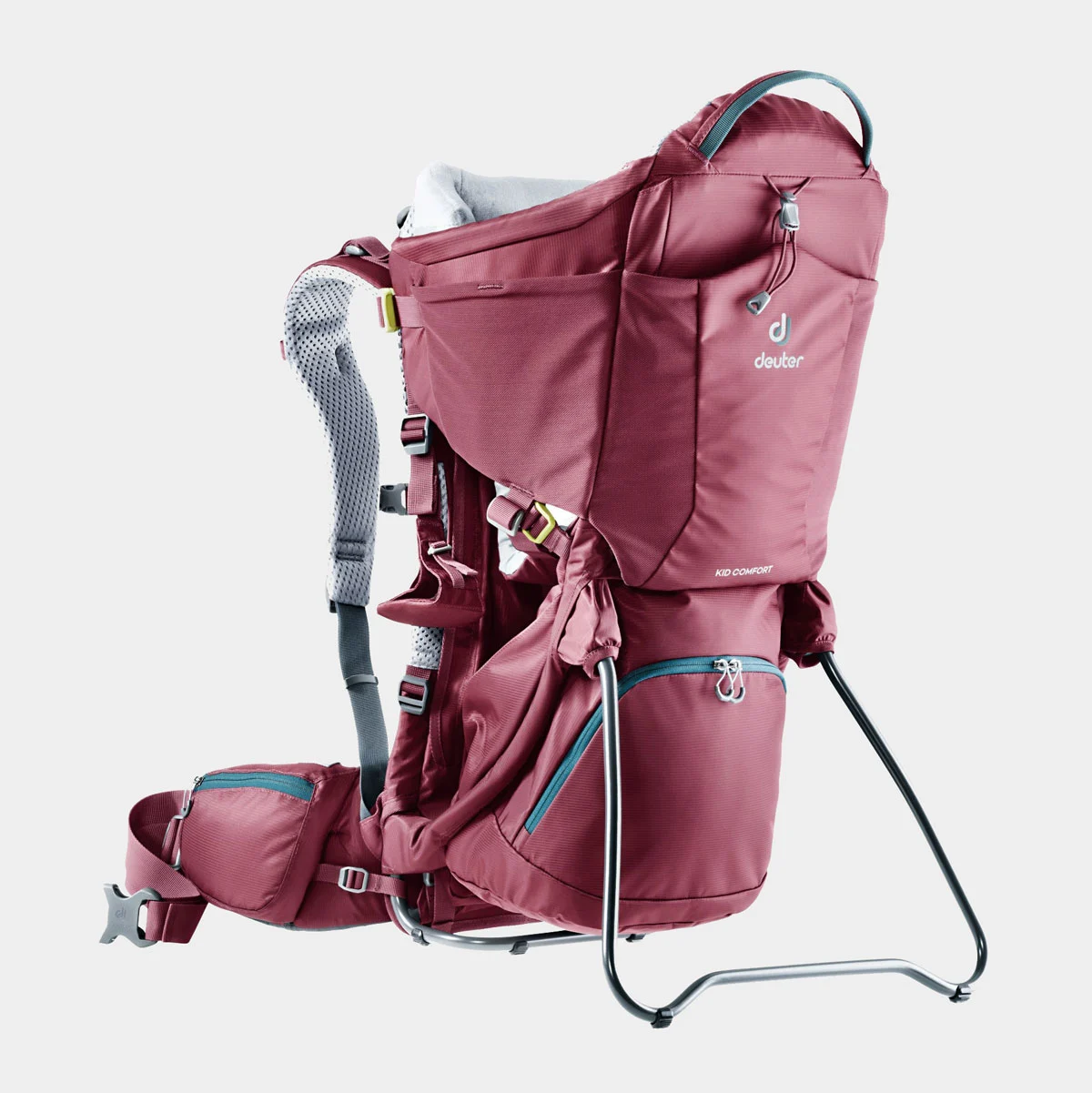 camping-with-kids-rei-deuter-kid-comfort-child-carrier