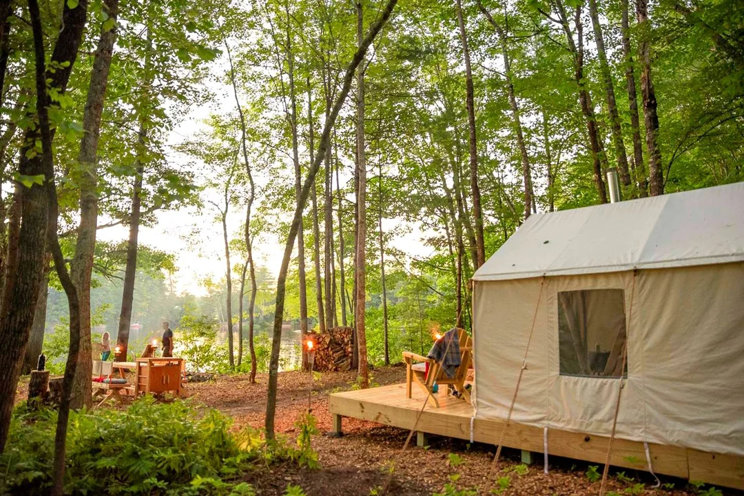 Maine-Cabin-Rentals-Standish-Tentrr-Exterior