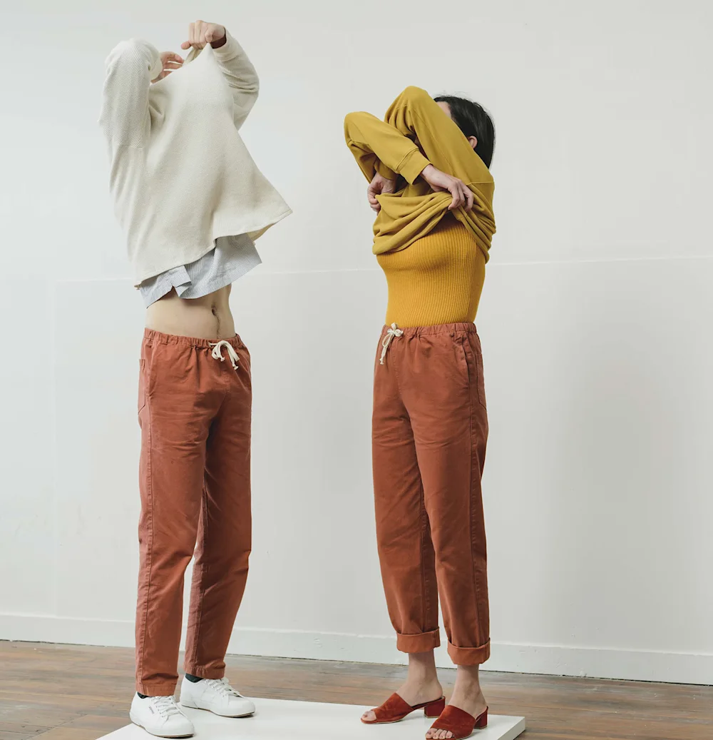 Ijji Pants for Everyday Wear