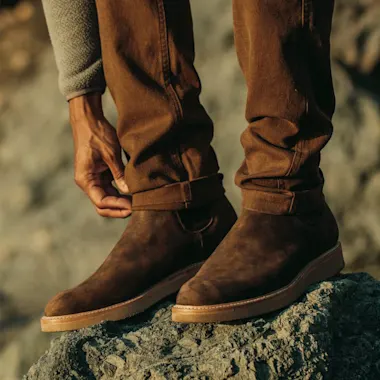 Taylor Stitch Ranch Boot, $298
