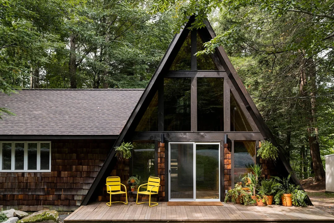 Pocono-Cabins-Little-AFrame-1