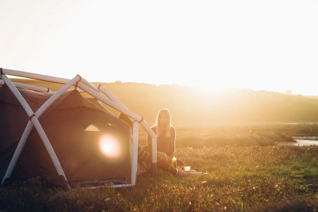 inflatable-tents-hiemplanet-morning-coffee