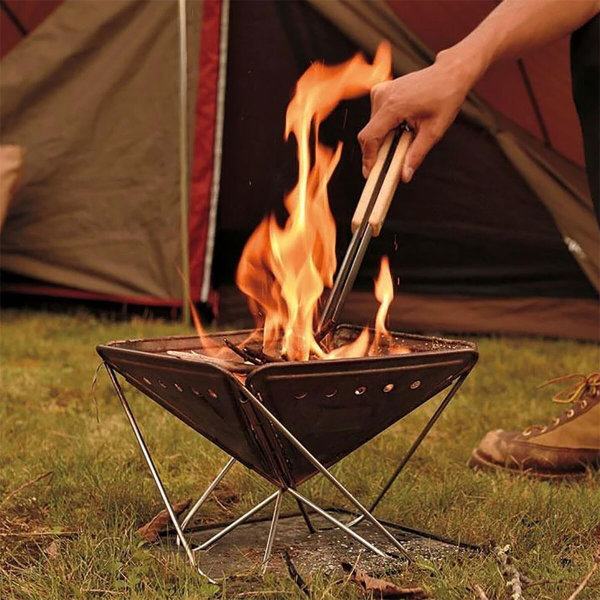 Portable Fire Pit Guide 9 Best How, Diy Propane Fire Pit For Camping Stoves