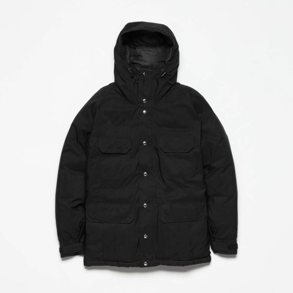 Crescent Down Works - Made in USA Down Jacket | Field Mag
