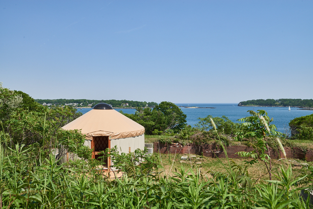 Maine Glamping: 12 Best Luxe Camping Spots of 2024 | Field Mag