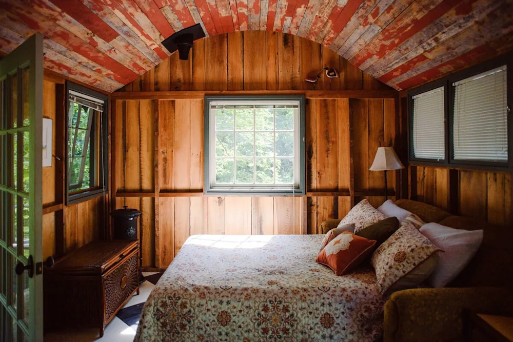 The 7 Best Cabin Rentals in Maryland for a Outdoorsy Weekend Away