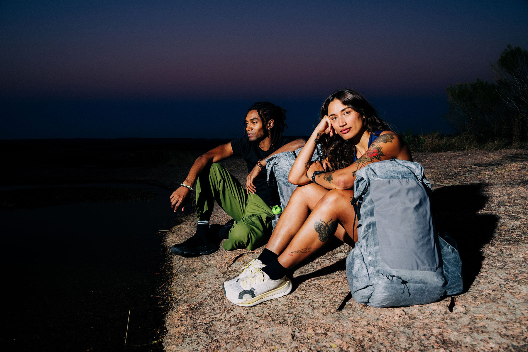 How Ultralight Backpacking Pioneer Gossamer Gear Found Its Edge Again