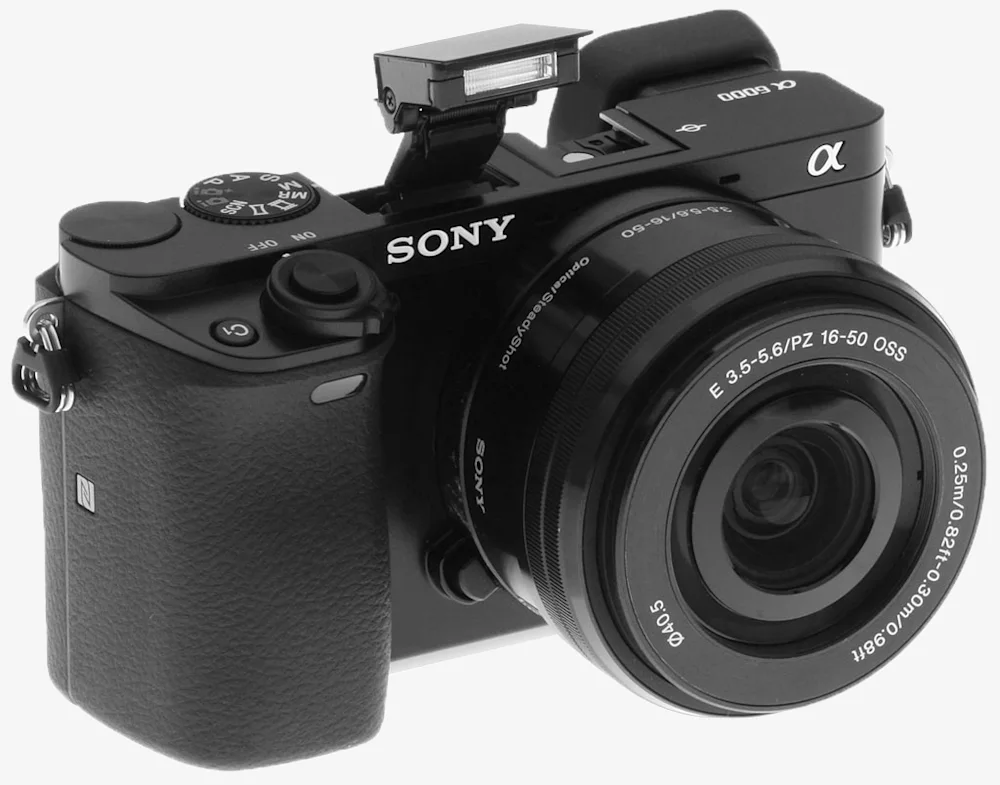 Gear Review: Sony A6000 Mirrorless Camera
