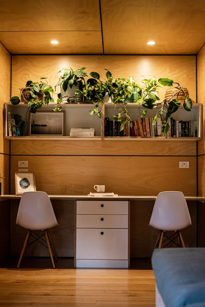 eco-containers-australia-shelter-streaming-desk