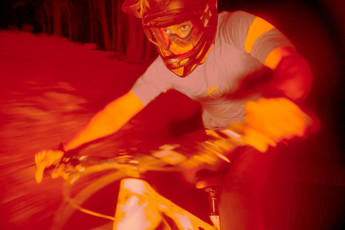 Rapha x Brain Dead Collab: Creative Mountain Bike Gear | Field Mag