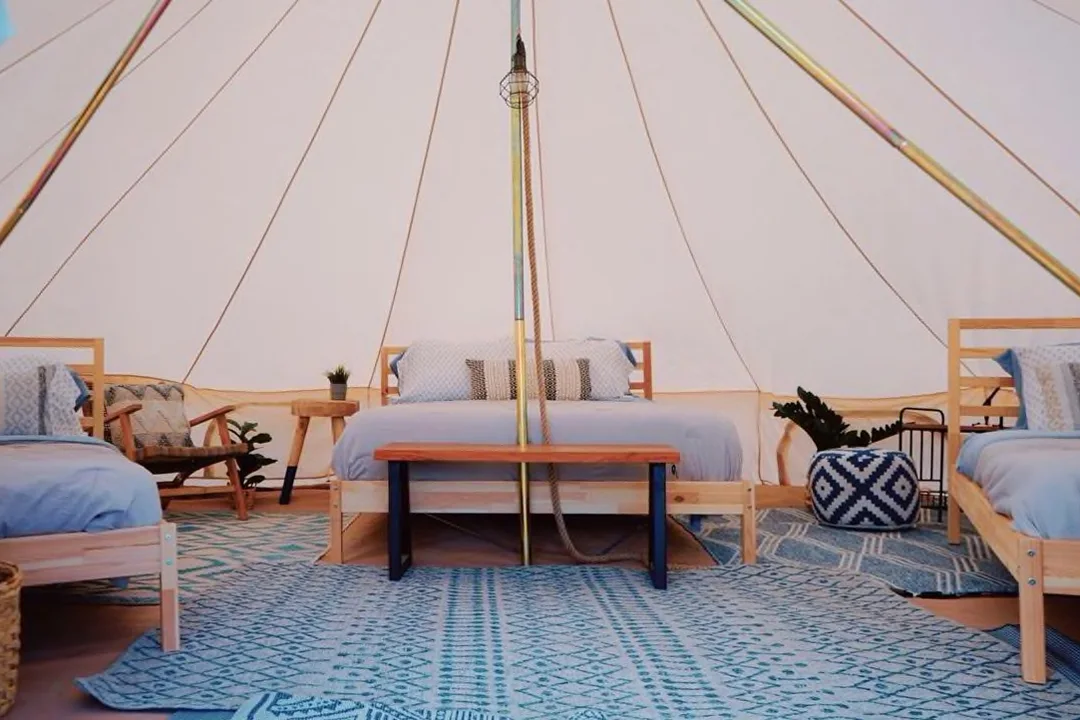 utah-yuba-state-park-beach-tent-interior
