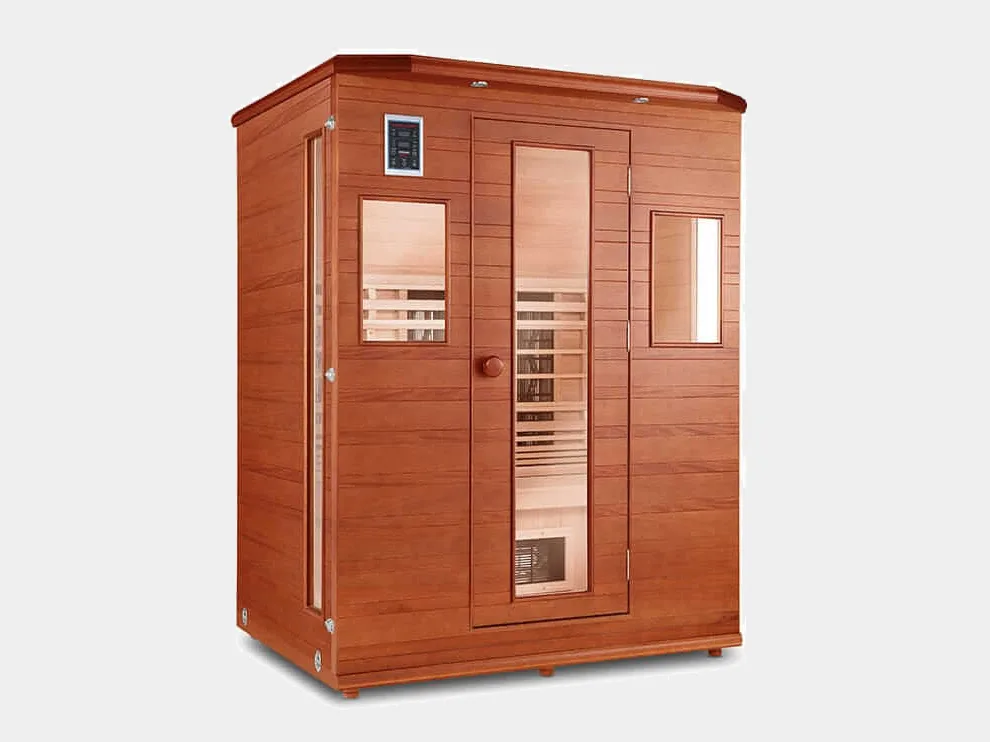 Enrich-Infrared-Sauna-Review
