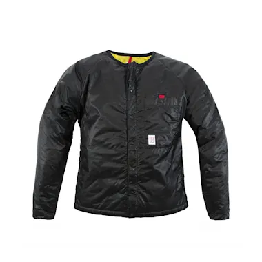 Puffer Cardigan, $229