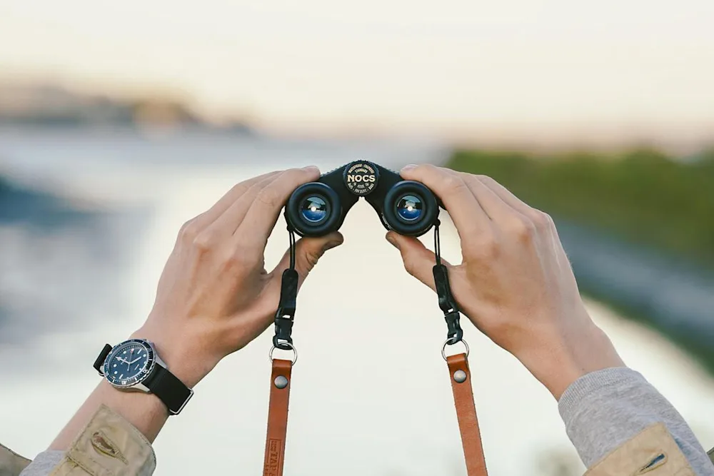 Affordable, Sustainable Outdoor Optics by Nocs Provisions
