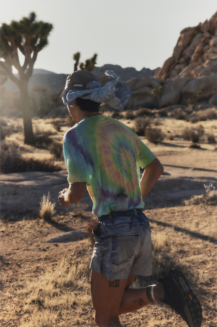 Why Getting Just a Little Bit Stoned Before a Run Is Good & Fun