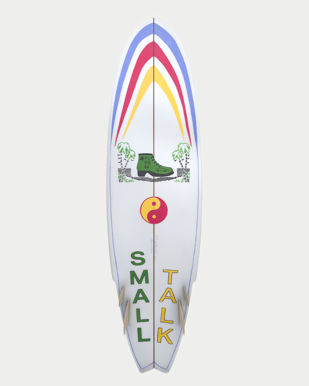 Art Auction Brings Artists & Surfboard Shapers Together for NYC Nonprofit