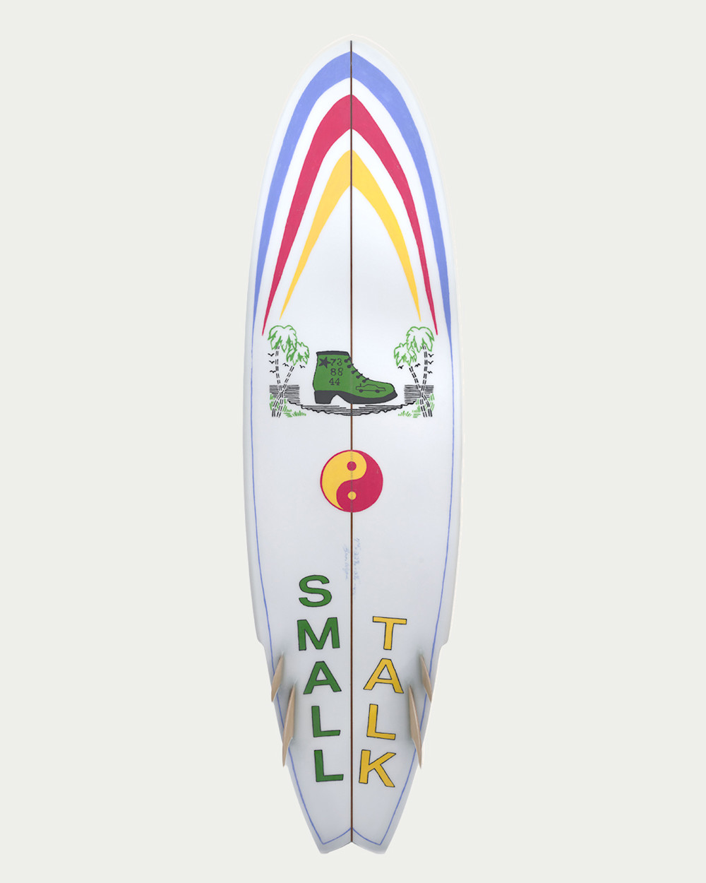 This Surfboard Art Auction Benefits NYC's Diverse Surf Scene