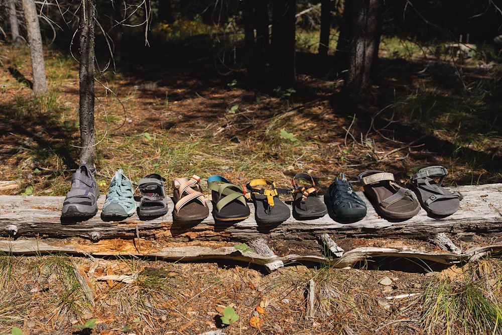 The 10 Best Men's Hiking Sandals of 2025, Tested & Approved