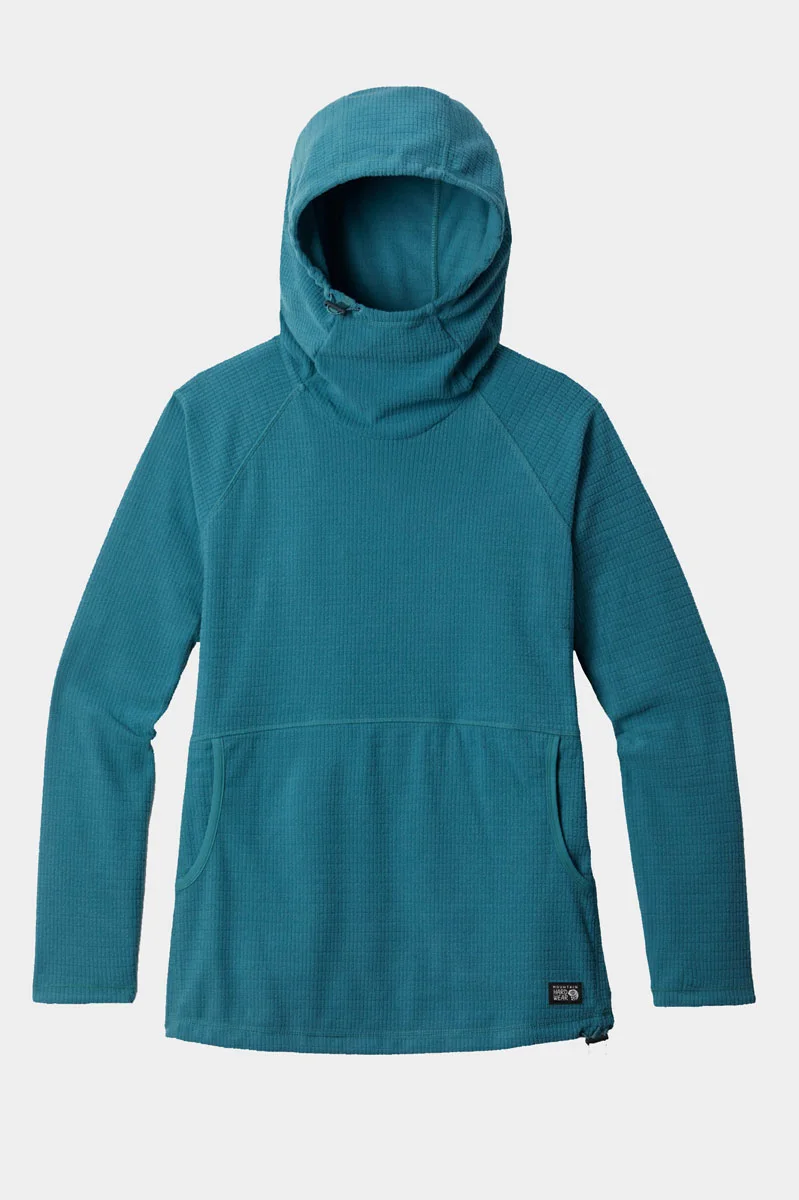 grid-fleece-mountain-hardwear-summit-grid-tunic-hoody