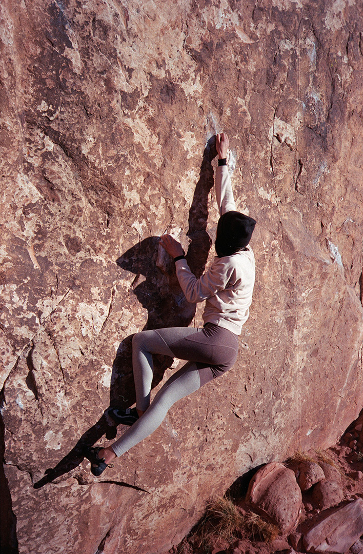 52 Rock Climbing Terms You Should Know | With Photos | Field Mag