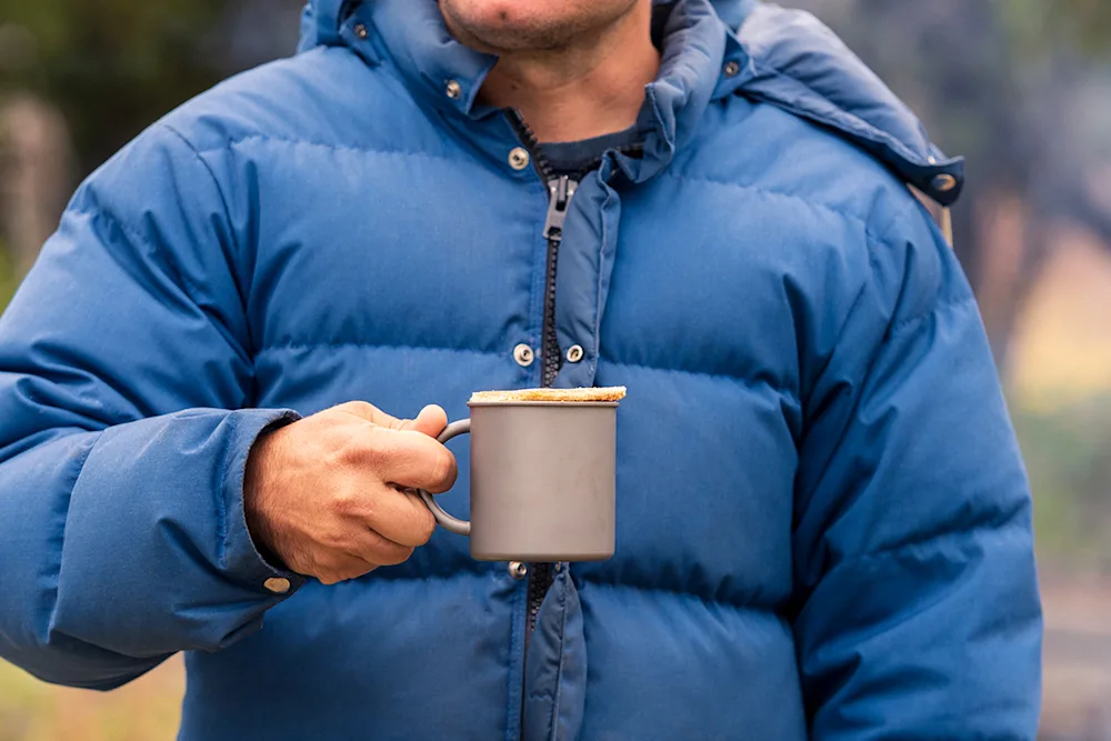 Dangle Supply Introduces 420ml Titanium Camp Mug