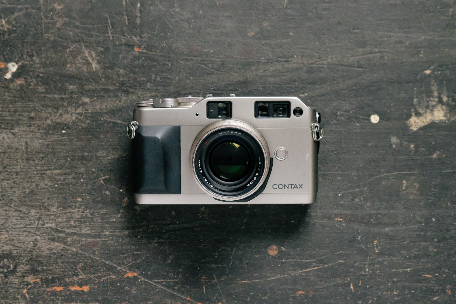 Contax G1 Camera Review: Underrated & Ready for Adventure | Field Mag