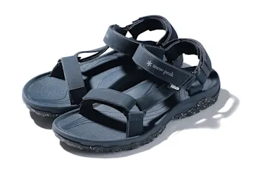 Unisex Snow Peak x Teva Hurricane XLT Sandals, $160