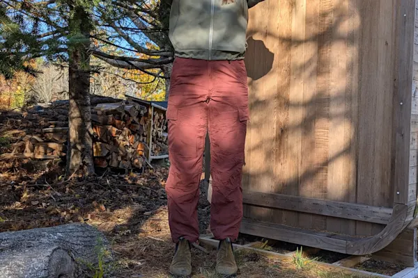 Mountain Hardwear Skyline Lined Pant-thumbnail