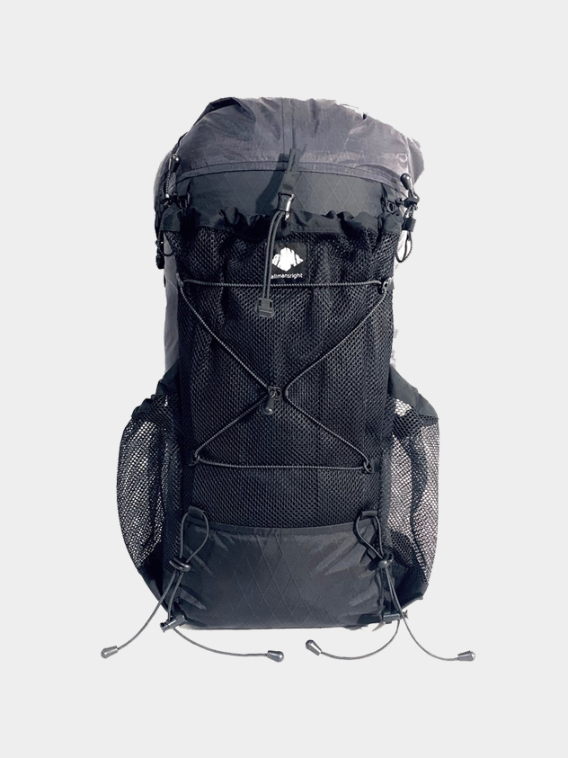 Allmansright UL Hiking BIPOCOwned Outdoor Company Field Mag