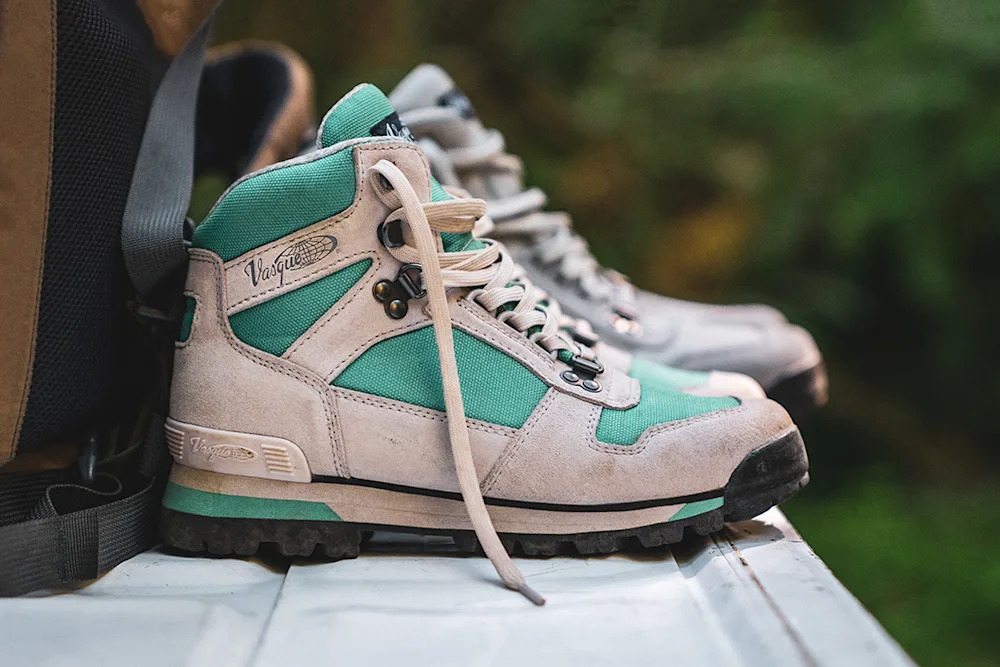 Vasque Reintroduces the Classic Clarion '88 GTX Hiking Boot