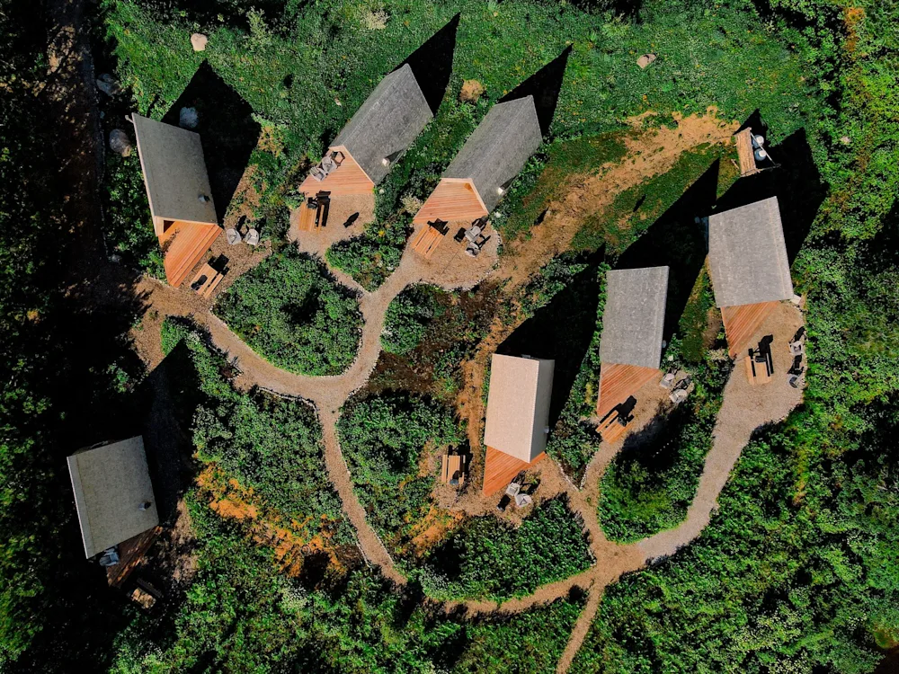  Unplug at Farouche, a Micro Cabin Hotel Hidden In Québec’s Countryside